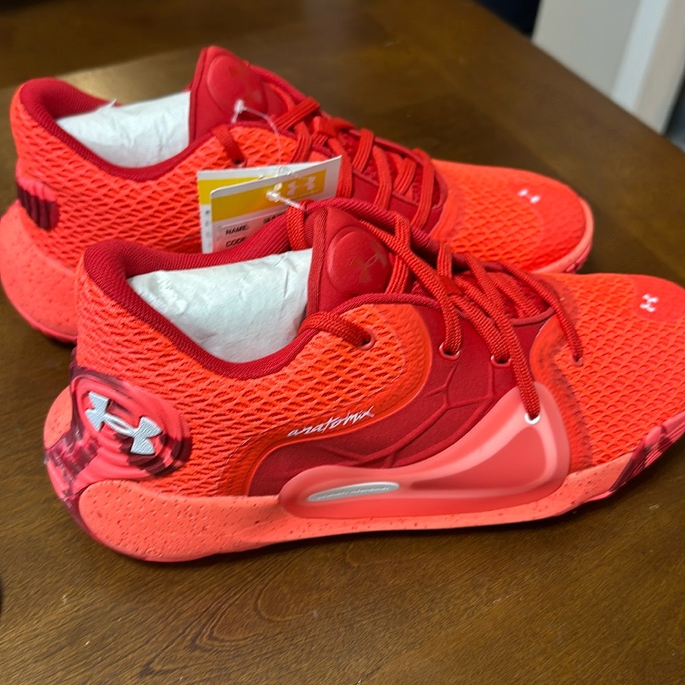 Under Armour Mens Spawn 2 shoes